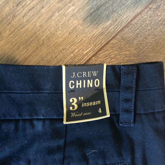 JCREW | Chino 3” inseam - Picture 3 of 4